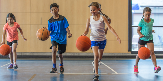 Basketball for kids in Nuneaton Nuneaton Basketball